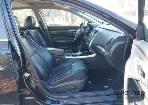 2015 Nissan Altima 2.5 Sl from USA, damaged, VIN 1N4AL3AP1FN399236